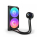 NZXT Kraken Plus 240 RGB 2x120mm RL-KR240-B2 - 1417124 - zdjęcie 2
